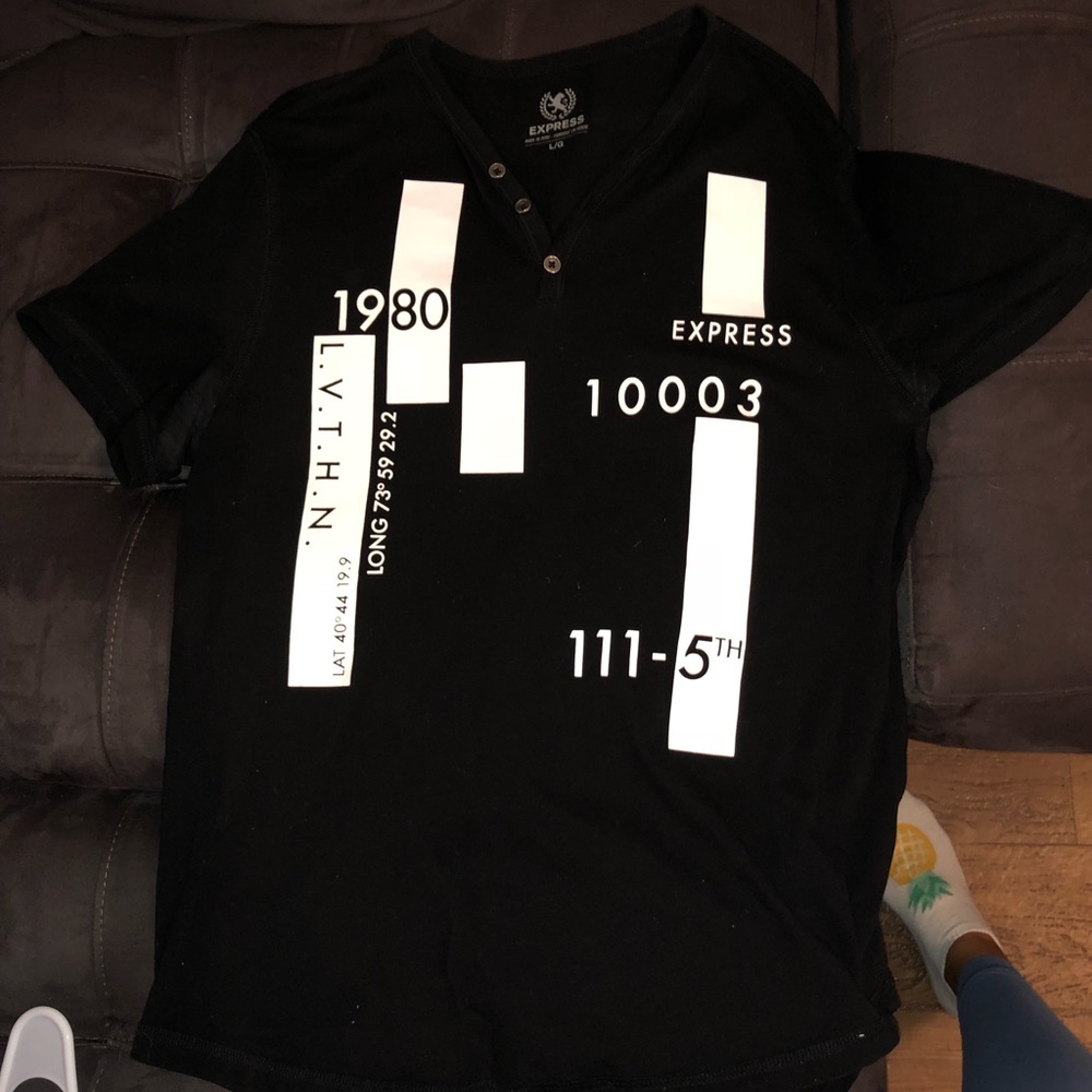 Express t shirt